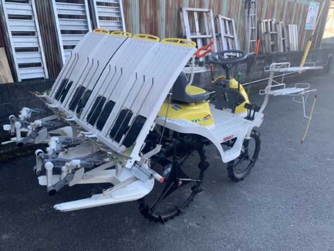 田植機 PP4-S 写真４